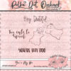 You’re My Boo {Digital Stamp Set} JHDS