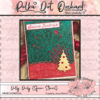 Dolly Doily {Square Stencil} JPST