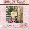 Angie Blom Ornament Pack 1 {4 Pack} *You Pick* - Image 3