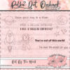 Out Of This World {Digital Stamp Set} CMDS