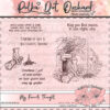 My Favorite Thought {Digital Stamp Set} JPDS