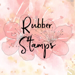 Rubber Stamps