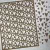 With Love {Scrappy Chips} ABSC