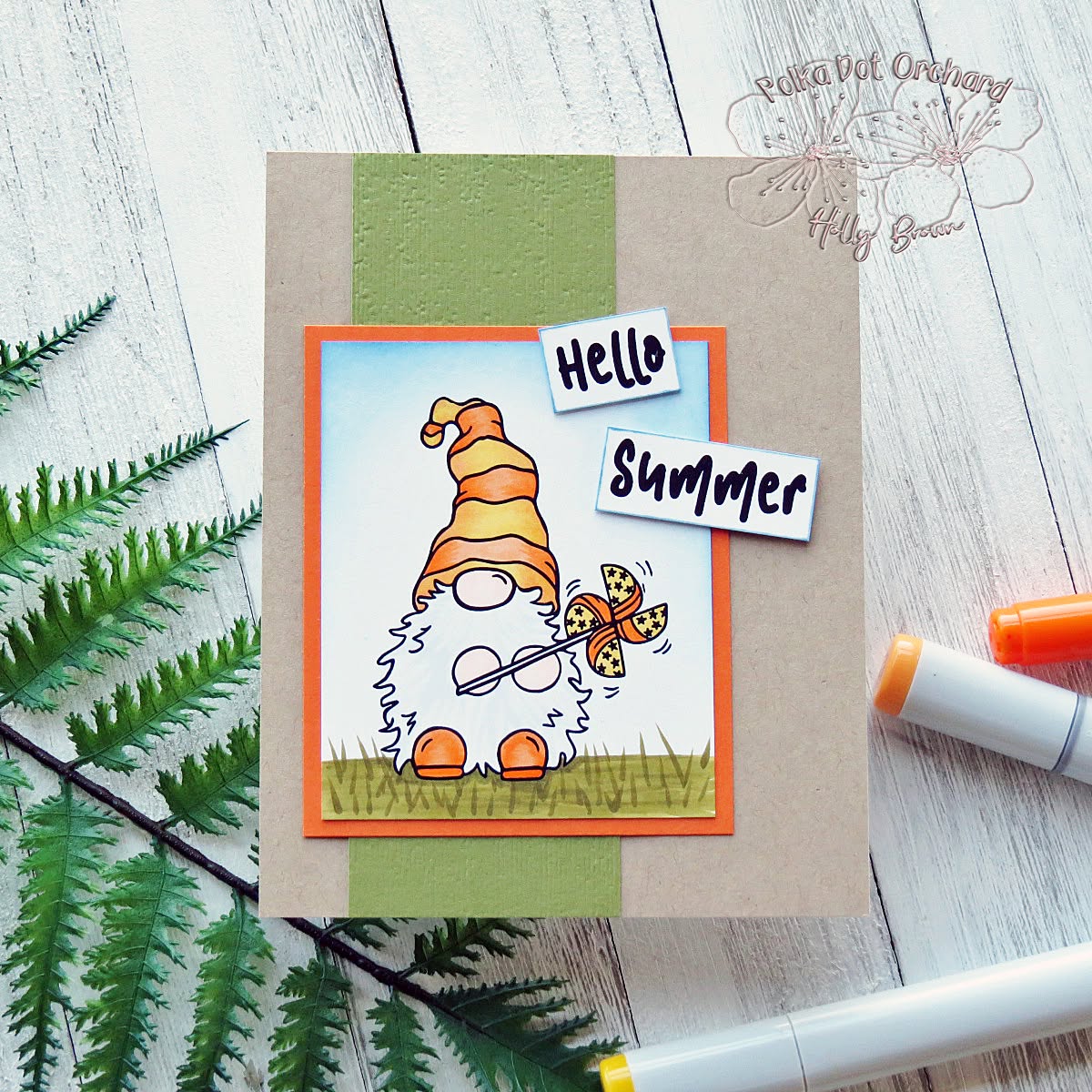 My Favorite Reason {Digital Stamp Set} JHDS - Image 4
