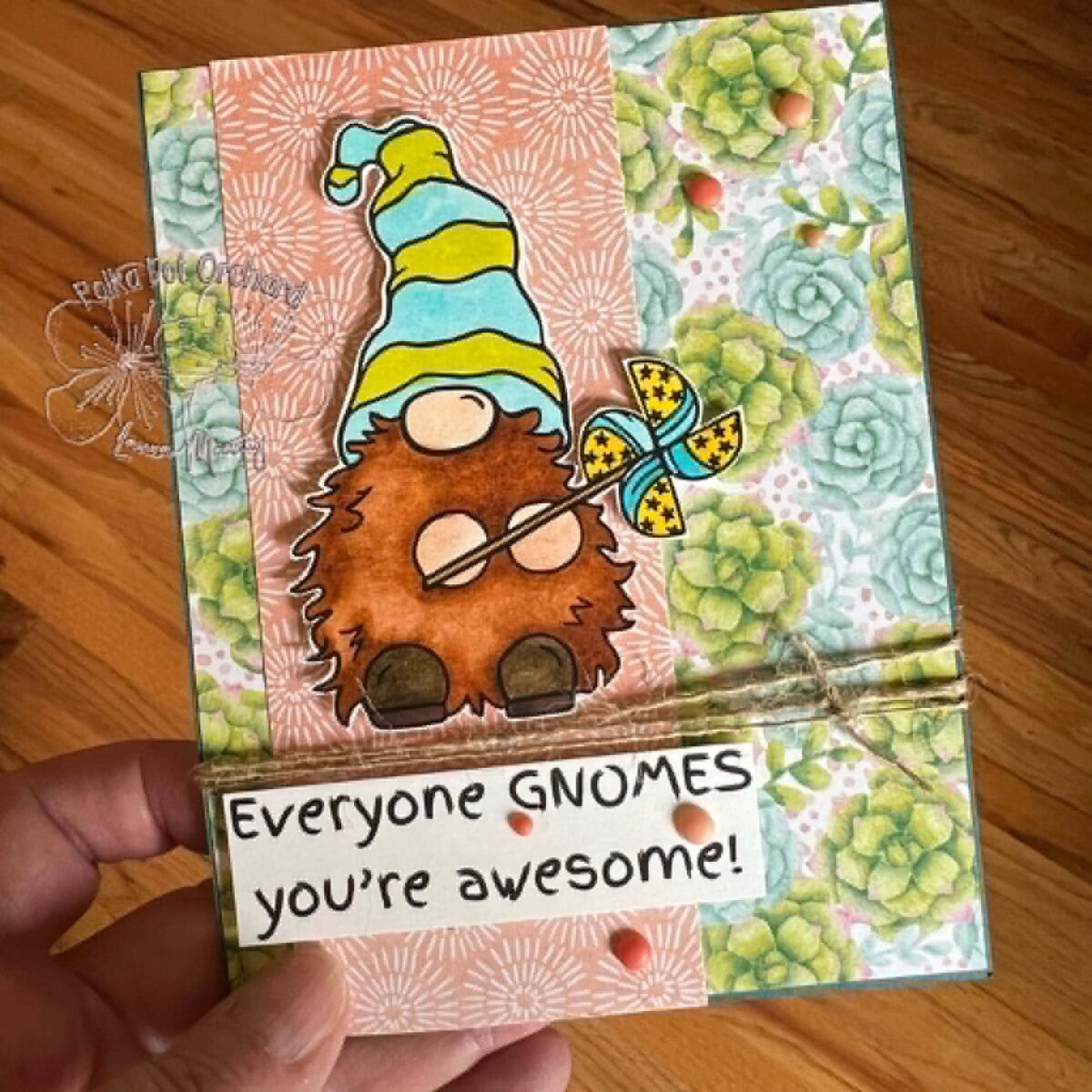 My Favorite Reason {Digital Stamp Set} JHDS - Image 2