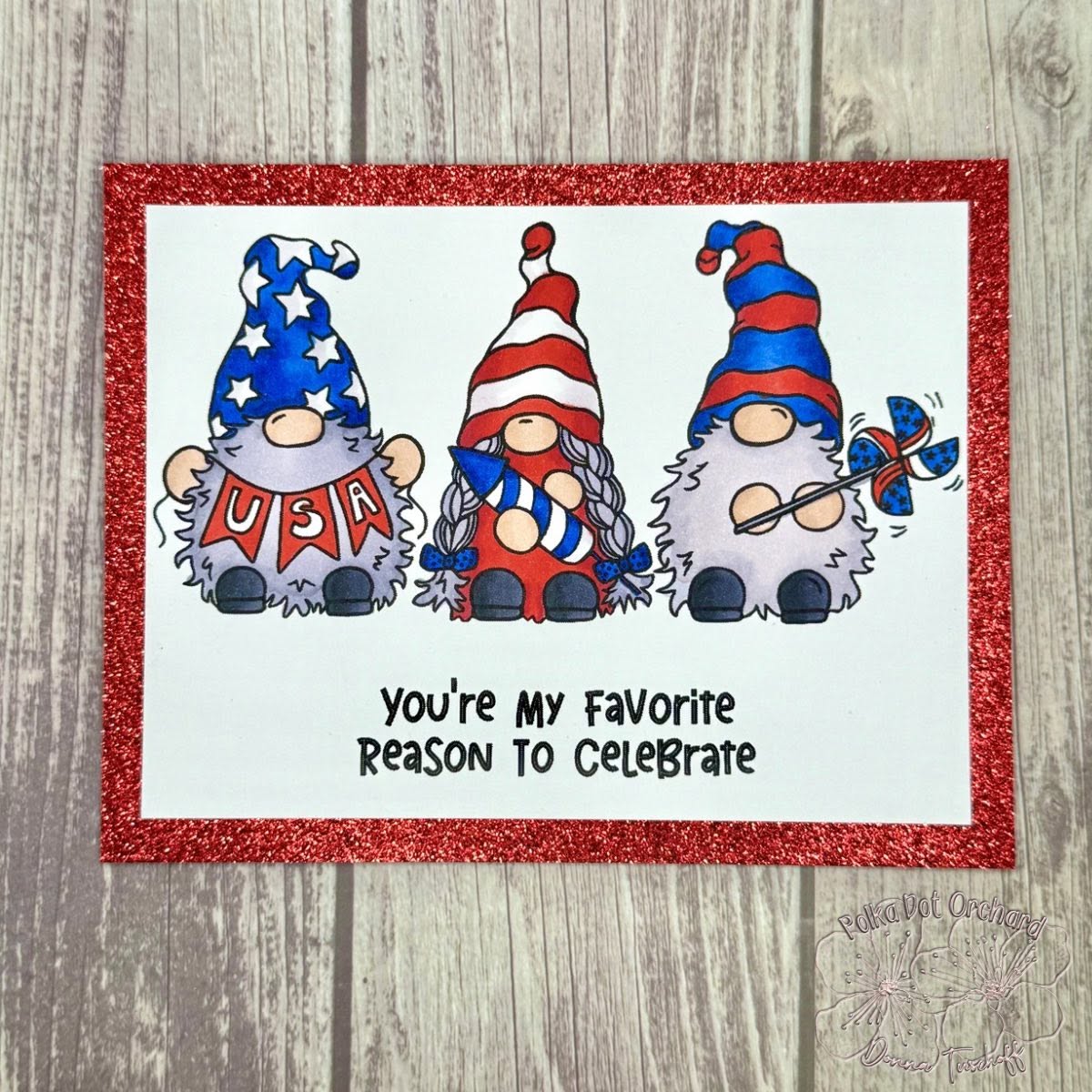 My Favorite Reason {Digital Stamp Set} JHDS - Image 3