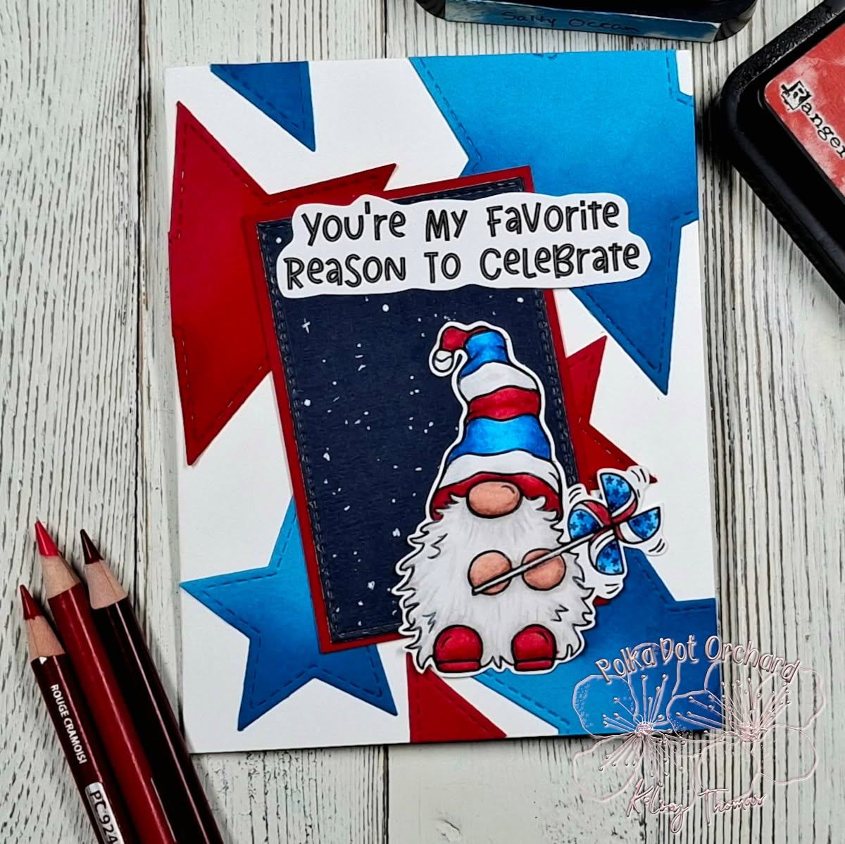 My Favorite Reason {Digital Stamp Set} JHDS - Image 5